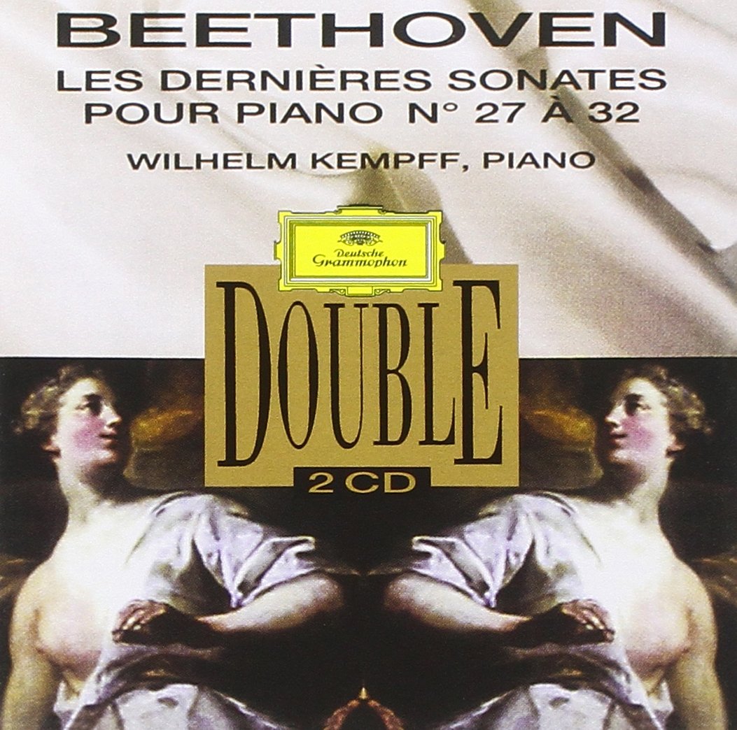 Beethoven-Sonates Piano 27 a 32-Kem