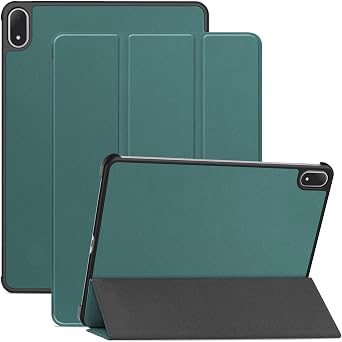 Case for OnePlus Pad 3/Pad 2 Pro 13.2 inch, Lightweight Slim Protective Covers with Trifold Stand,Anti-Scratch,Anti-Fingerprint Cover Auto Wake/SleepGreen