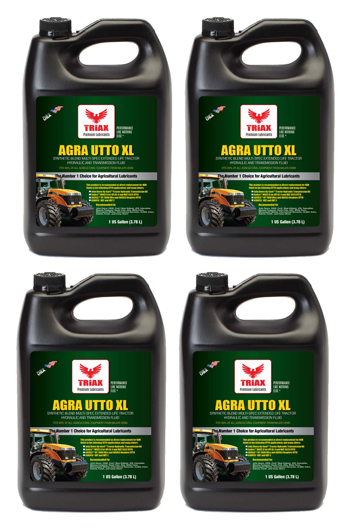 Buy Triax Agra UTTO XL Synthetic Blend Tractor Transmission and