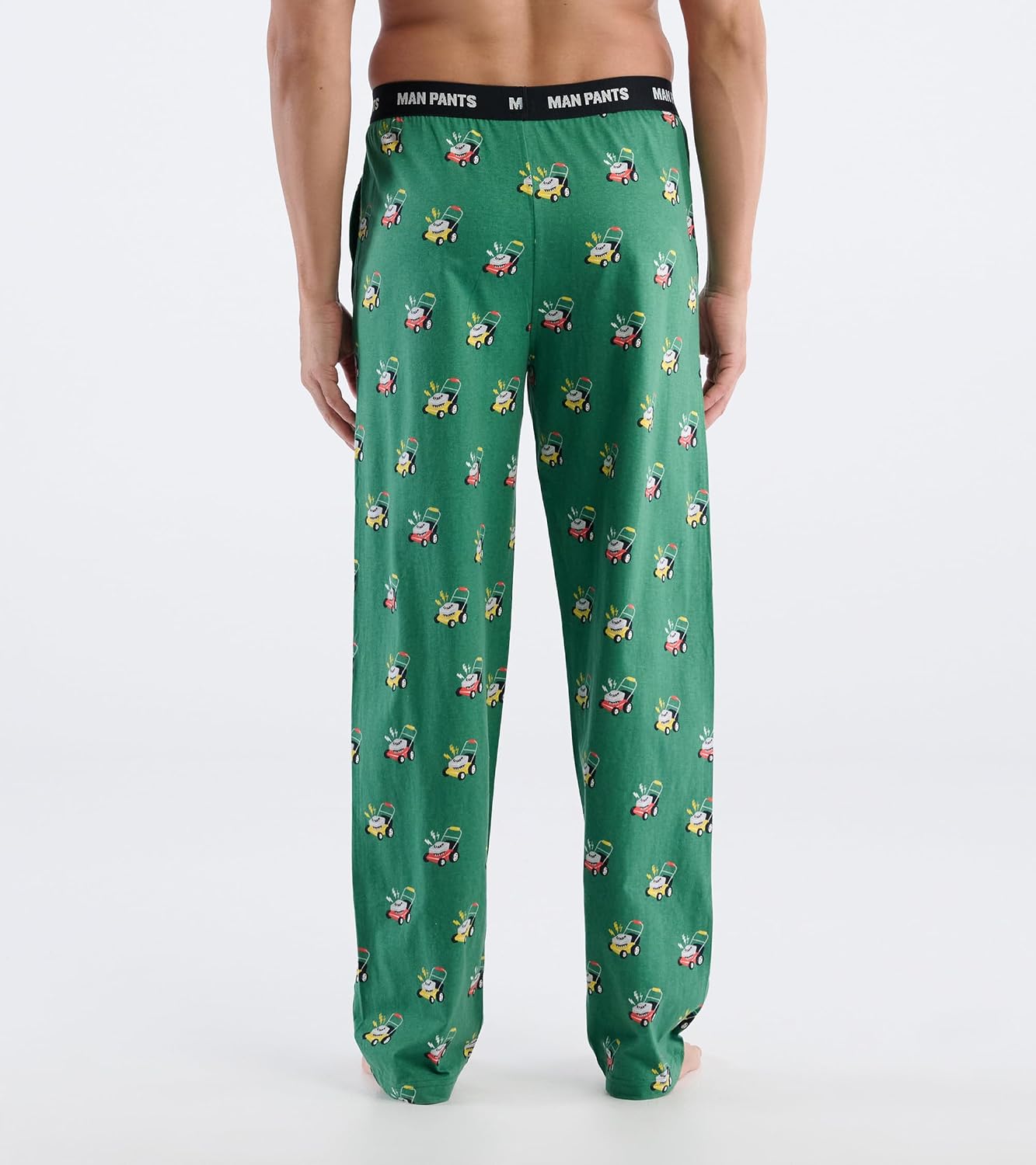 Little Blue House by Hatley Men's MAN PANTS Pajama Pants