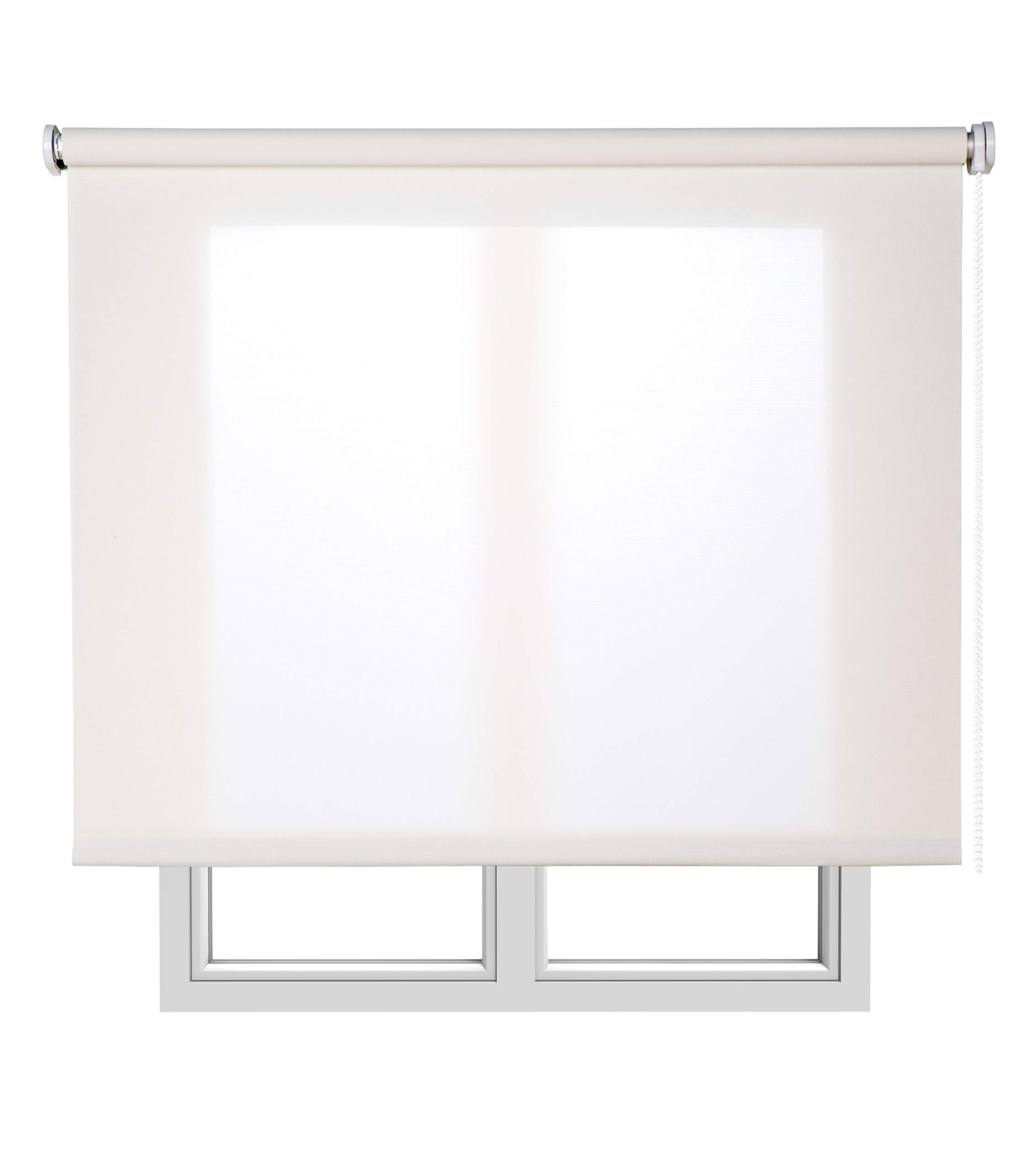 Estores Basic Screen – Roller, White 90x6x180 cm white