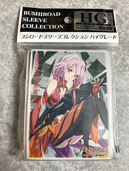 Amazon | ギルティクラウン 楪いのり スリーブ 初期 | トレカ 通販