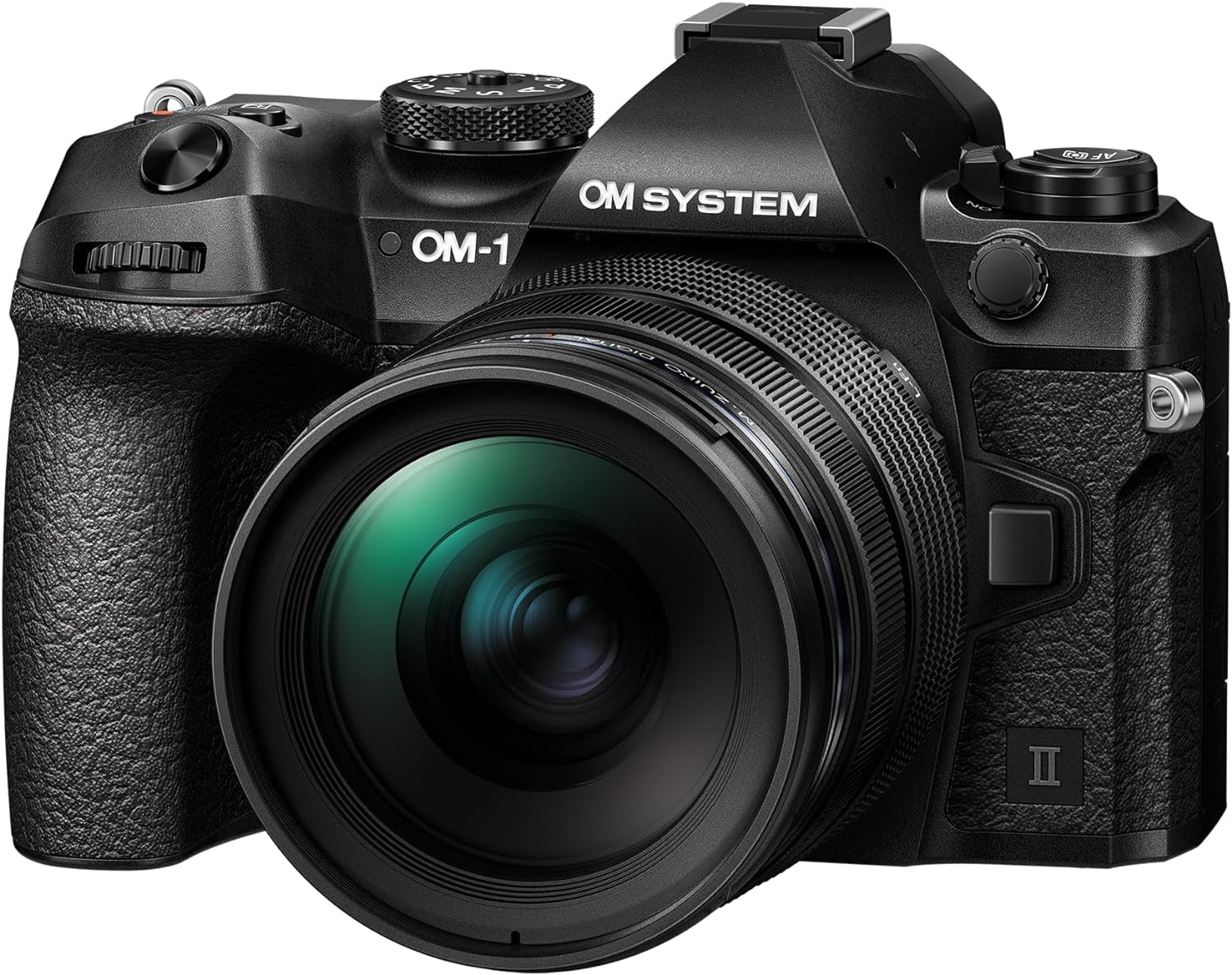 OM SYSTEM OM-1 Mark II Micro Four Thirds Systemkamera, 20 MP BSI