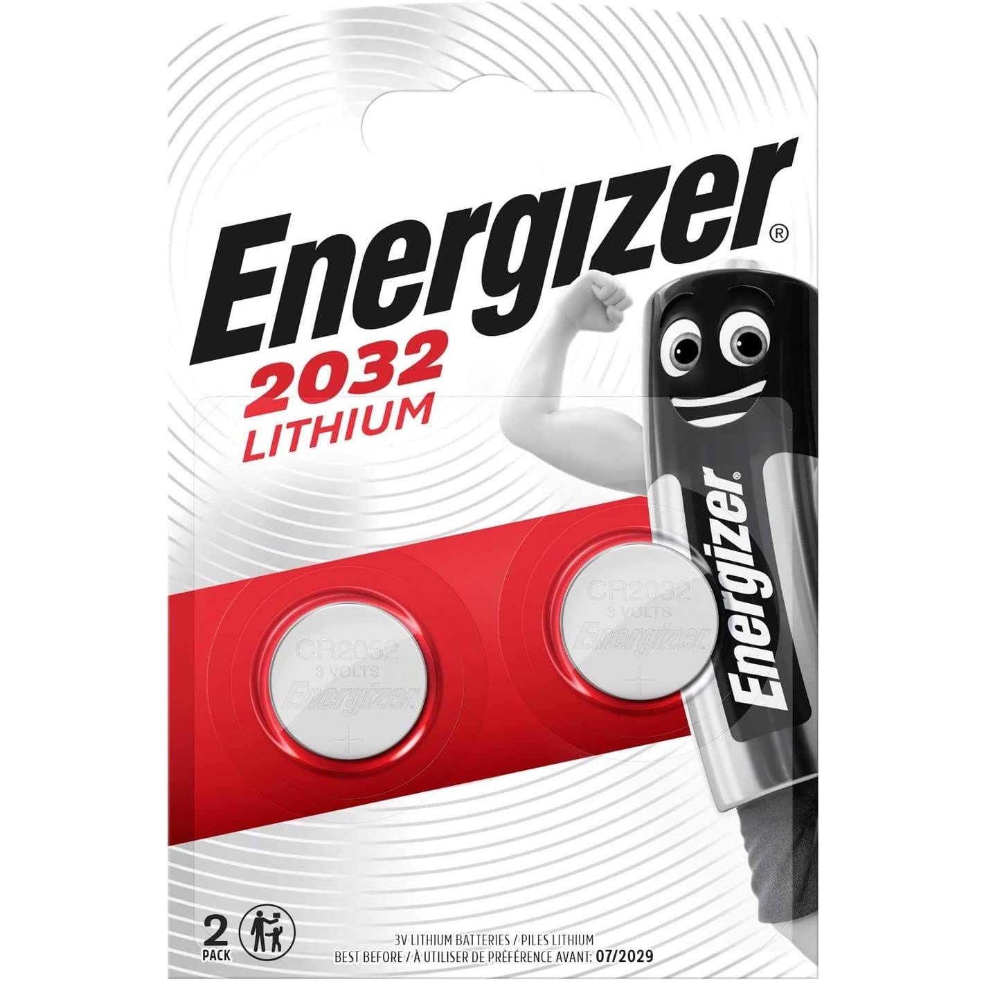 2032 Battery Pack