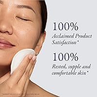 Vista 5 de PHYTOMER Rosee Visage Loción limpiadora tonificante Limpiador todo en uno, removedor de maquillaje y tóner para la cara, sin alcohol, ingredientes