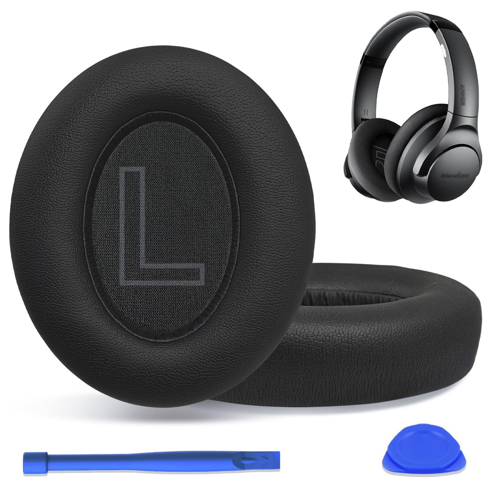 Duyfioa Replacement Ear Pads - earpads | Mubboo