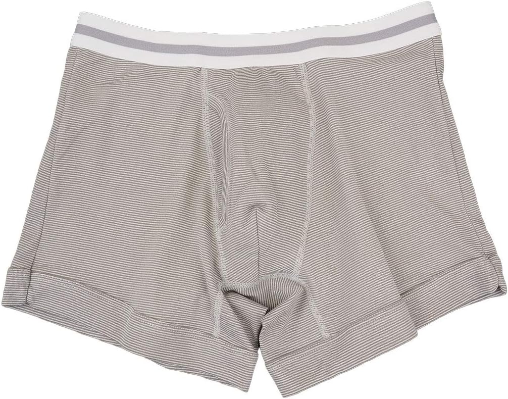 Amazon | [グンゼ] さわやかパンツ メンズ ボクサーブリーフ(前あき