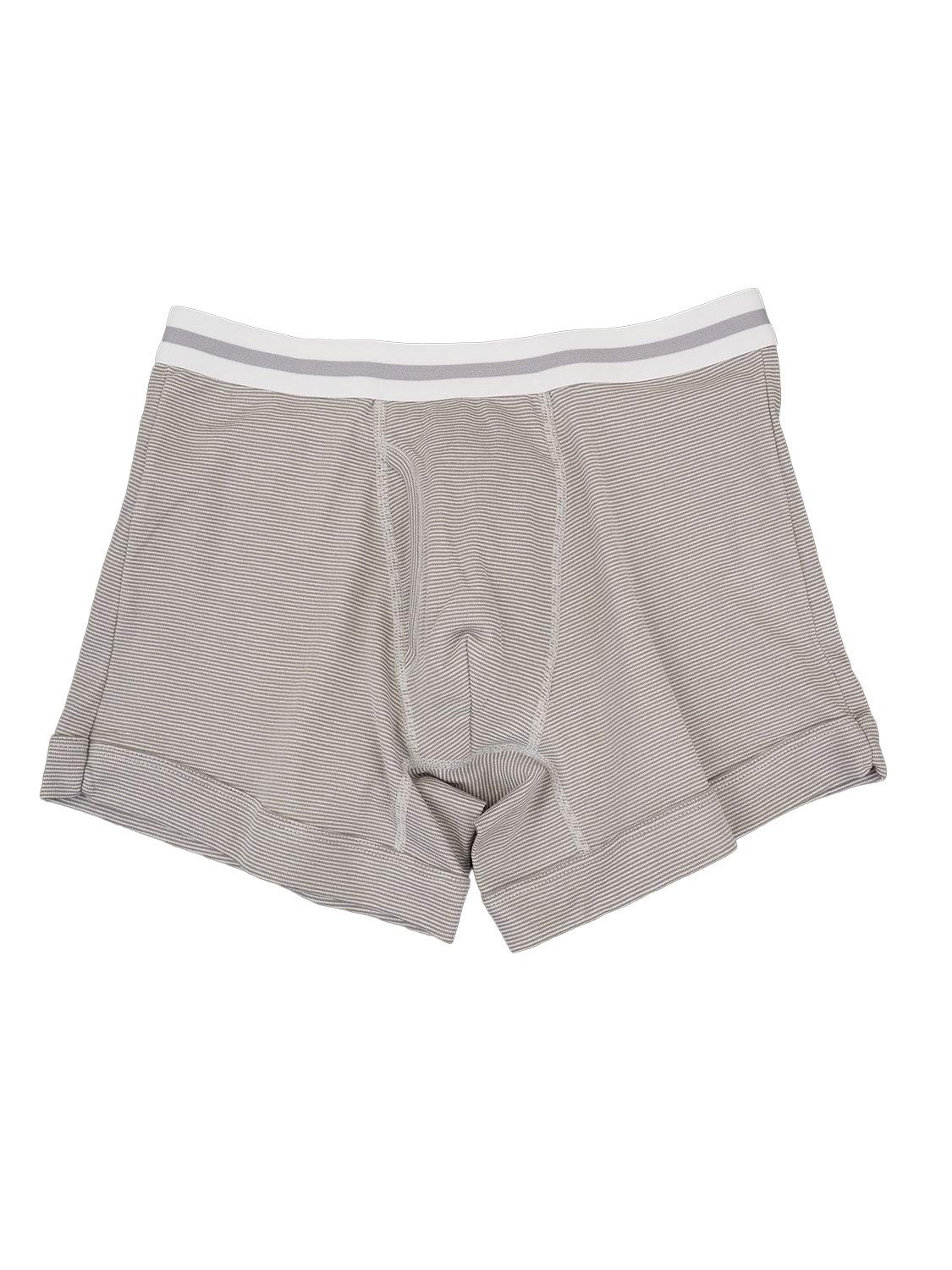 Amazon | [グンゼ] さわやかパンツ メンズ ボクサーブリーフ(前あき