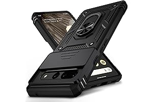 Google Pixel 7 Pro Case with 7 Protection