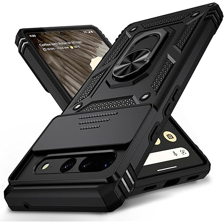 Google Pixel 7 Pro Case with 7 Protection