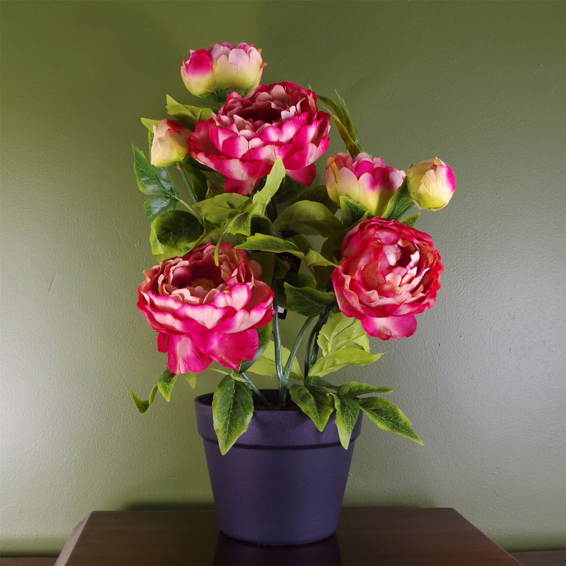 Botanik Luxury Flowering Artificial Plants