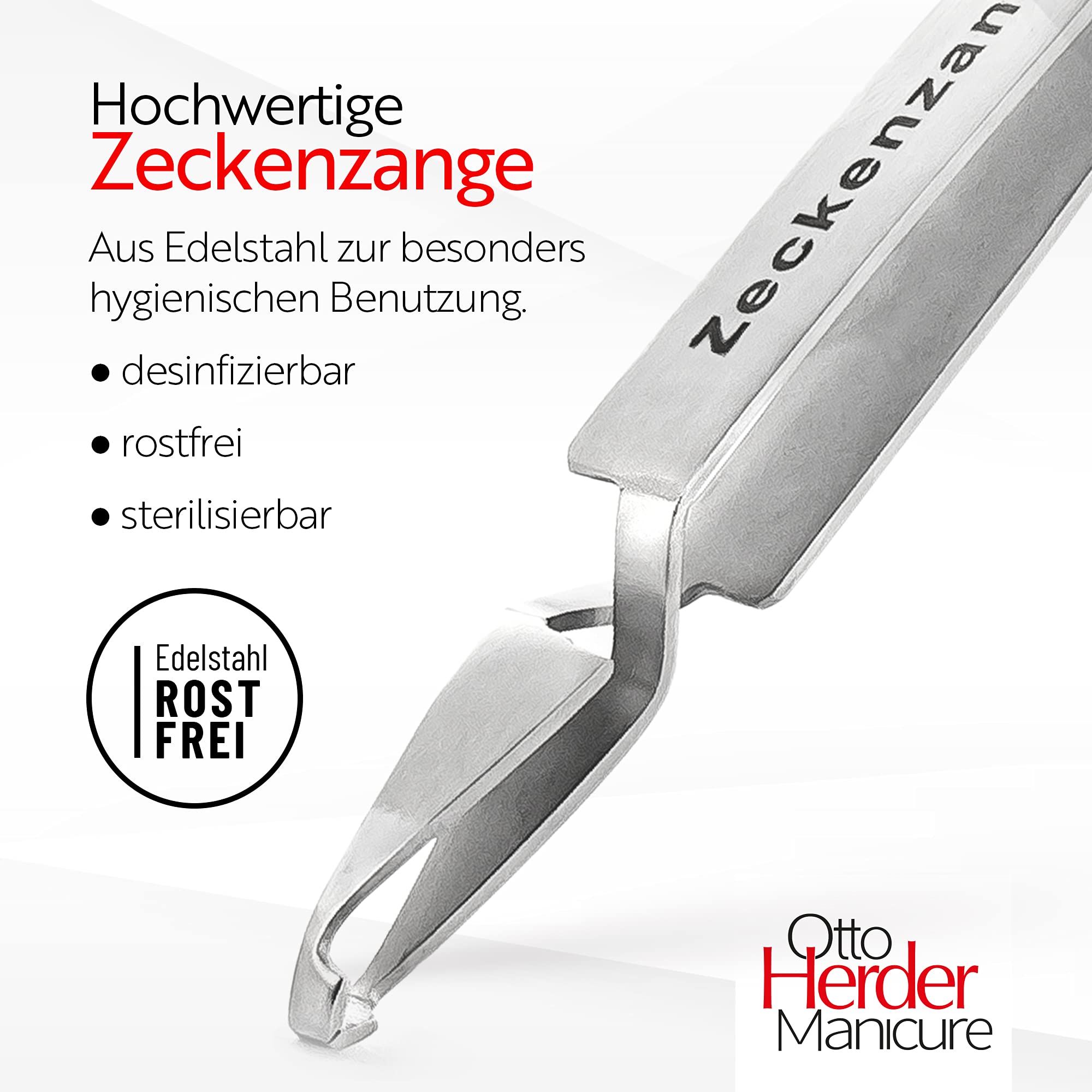 49 Migliore Pinzetta Per Zecche Nel 2022: Secondo Gli Esperti - Foto 3