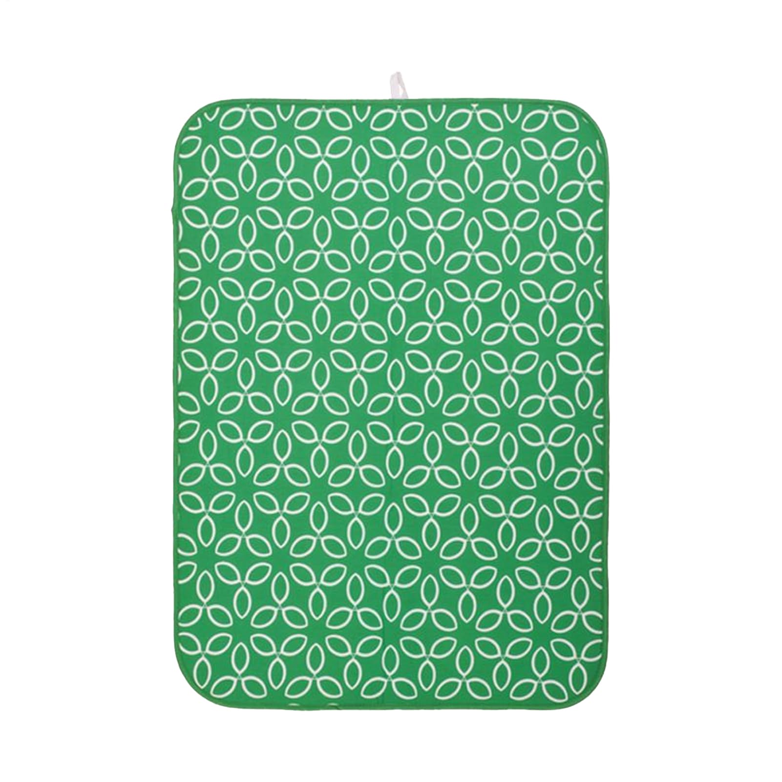 Alfombrilla de planchado resistente al calor ideal para viajes y apartamentos