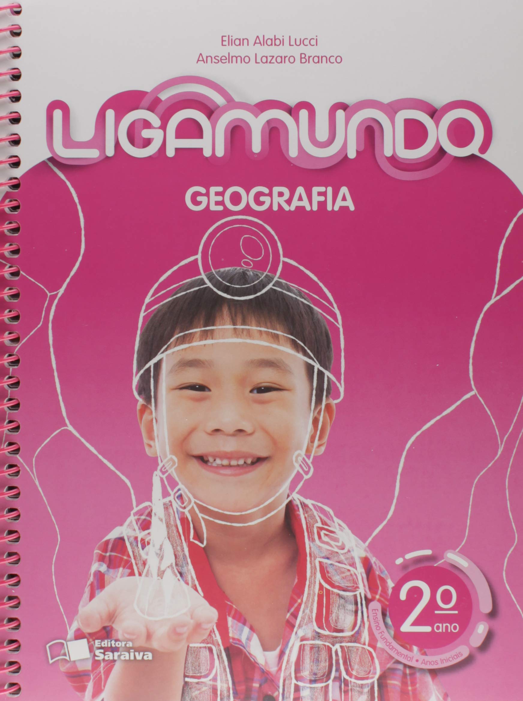 Ligamundo: Geografia (2º Série)