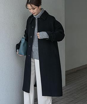 アーバンリサーチドアーズ　ウール100バルマカーンコート　新品 URBAN RESEARCH DOORS（アーバンリサーチドアーズ）の「ウール