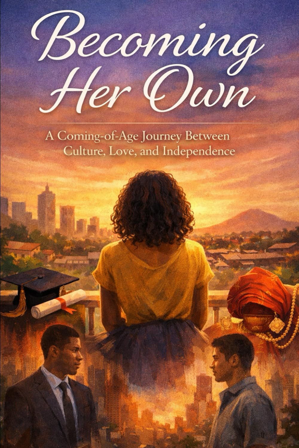 Becoming Her Own