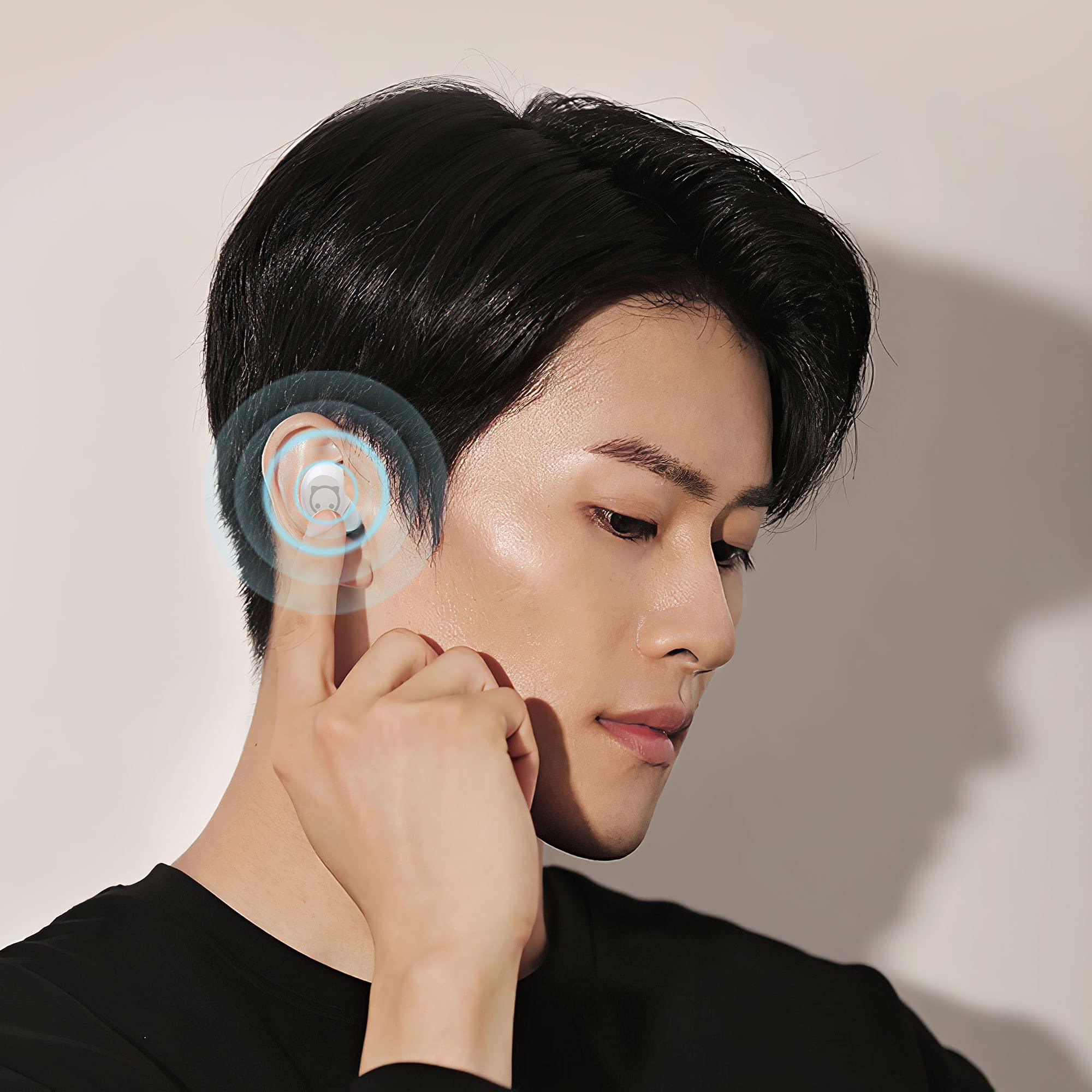 Alta Fiducia Bluetooth Earphones 36 Ore Durata 3D Audio - Dettaglio