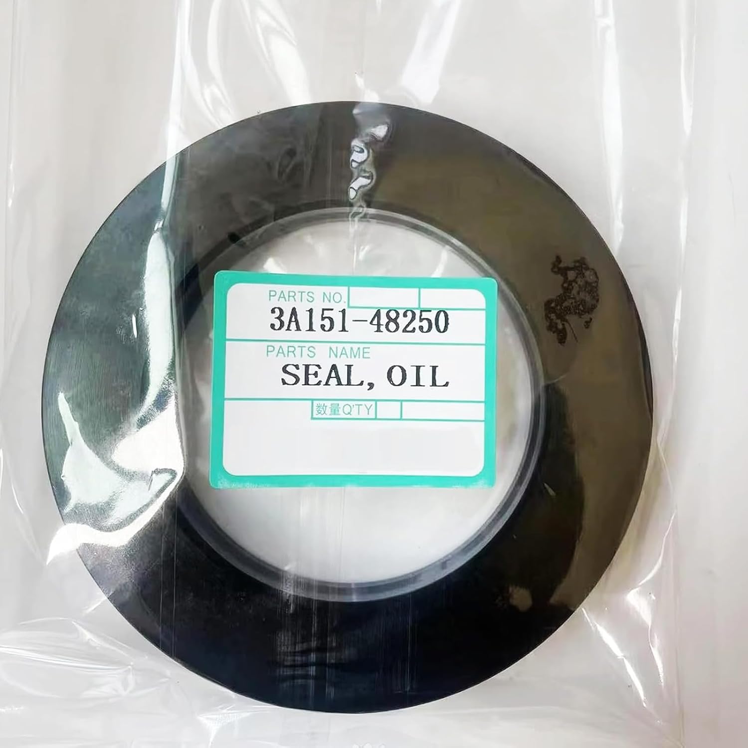 Oil Seal 3A151-48250 3A15148250 Compatible for Kubota M Series M8200DT M8540DH M8540DHC M9000DT M9540DH M9540DHC ME8200DH ME8200DHC