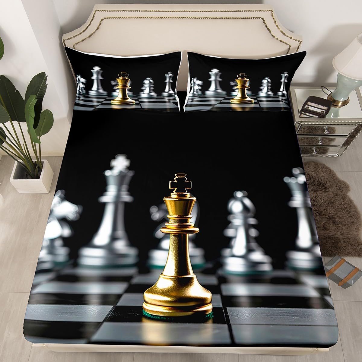 Juegos de Sábanas y Fundas de Almohada