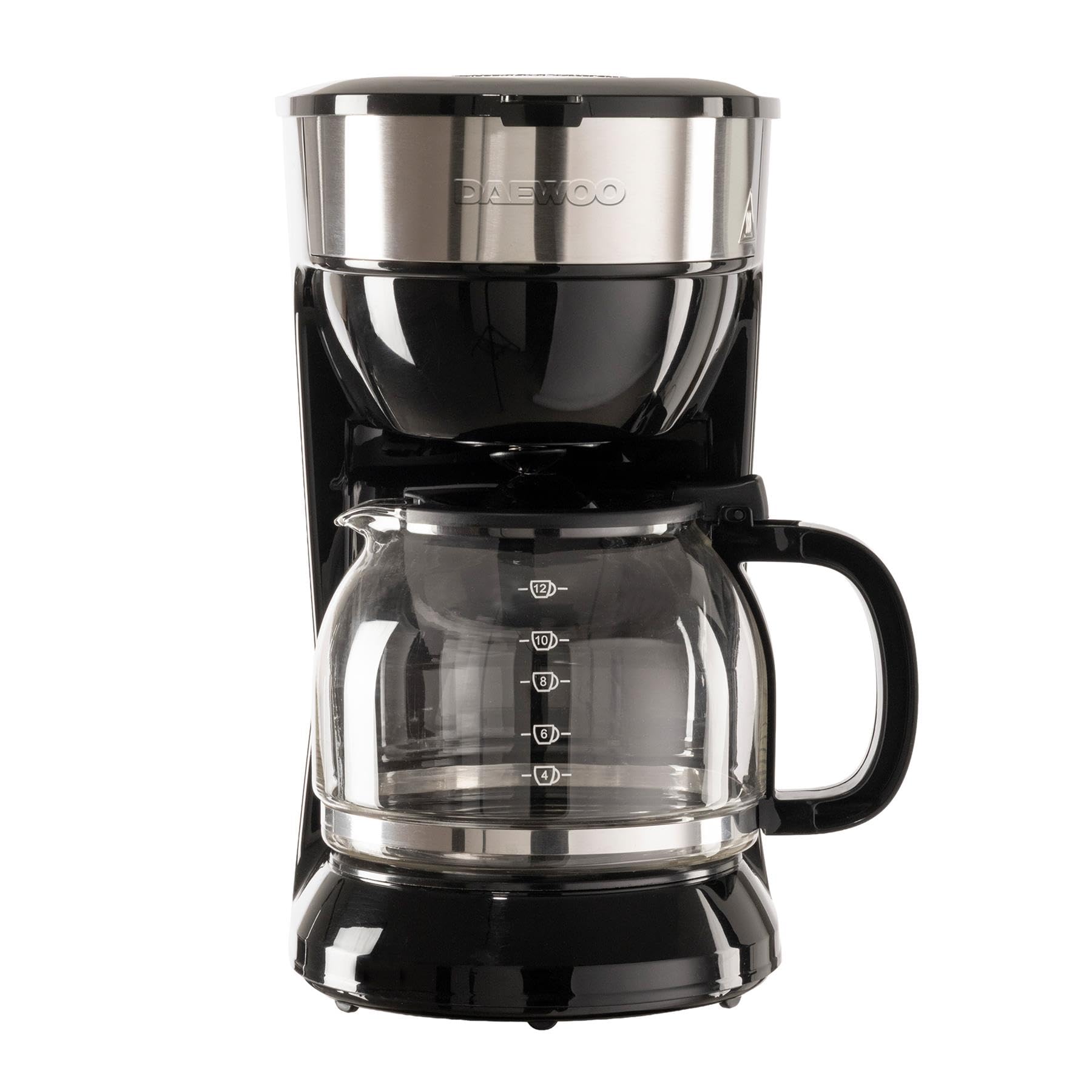 Daewoo 1.5L Drip Coffee Maker