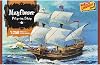 Lindberg Models LN215 1:250 Scale Mayflower Model