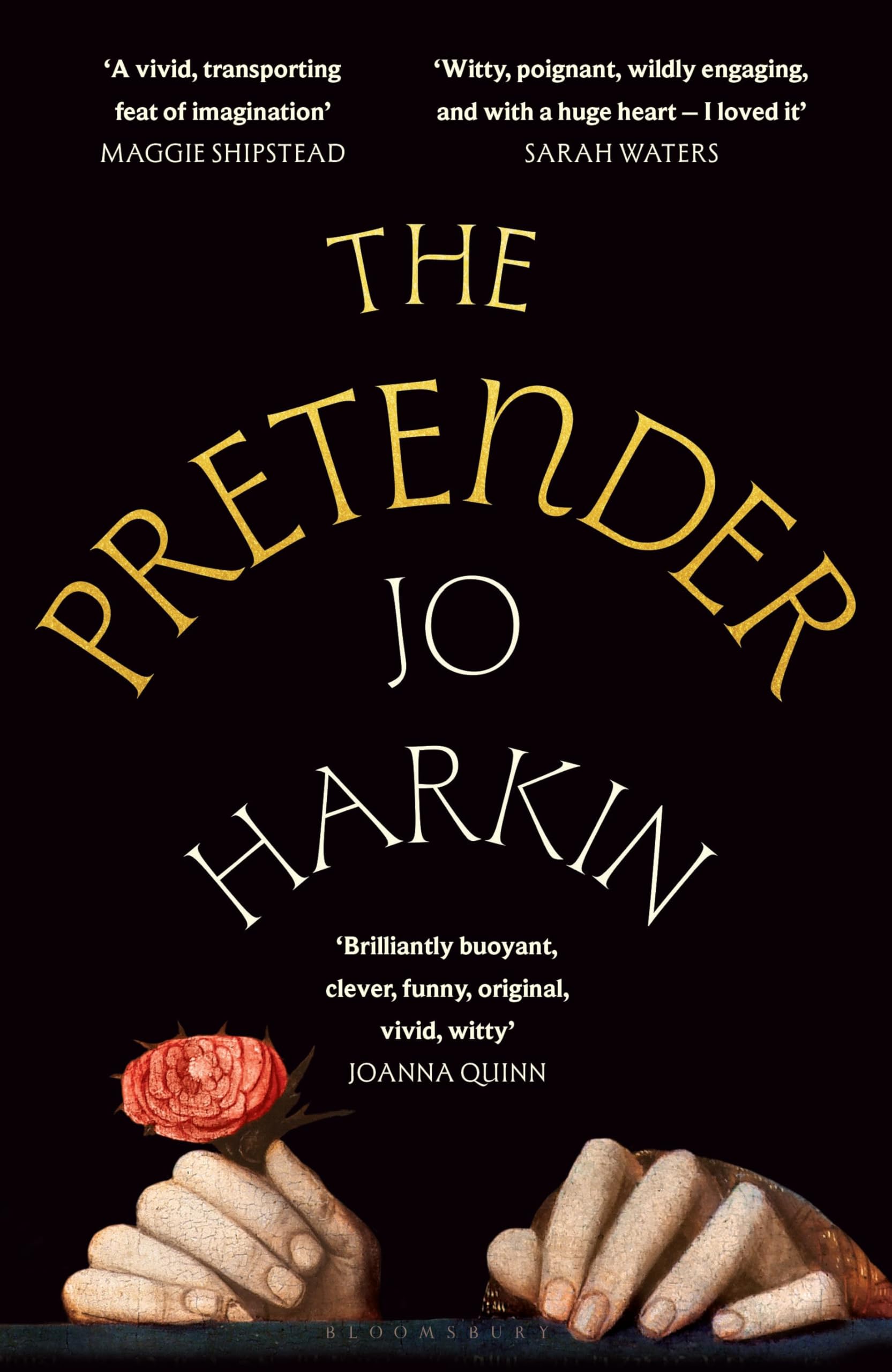 The Pretender: A Sunday Times Best Book of the Year