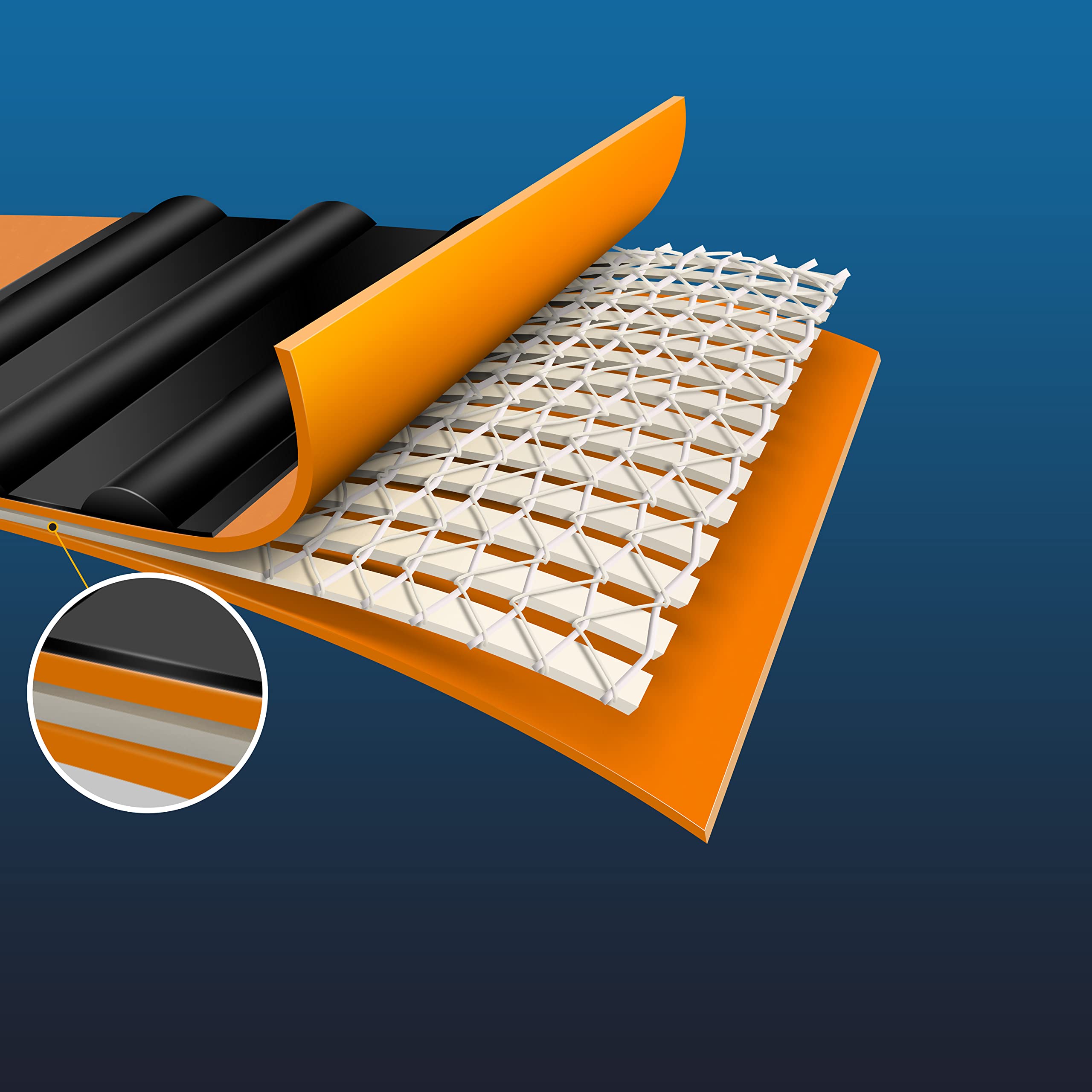 KESSER® Embarcación neumática de 3,20 m para 4 Personas, PVC, Apta para Motor de Olas, con 2 Bancos, Suelo de Aluminio, Remo, Bomba, Kit de Reparación, Bolsa, Hinchable