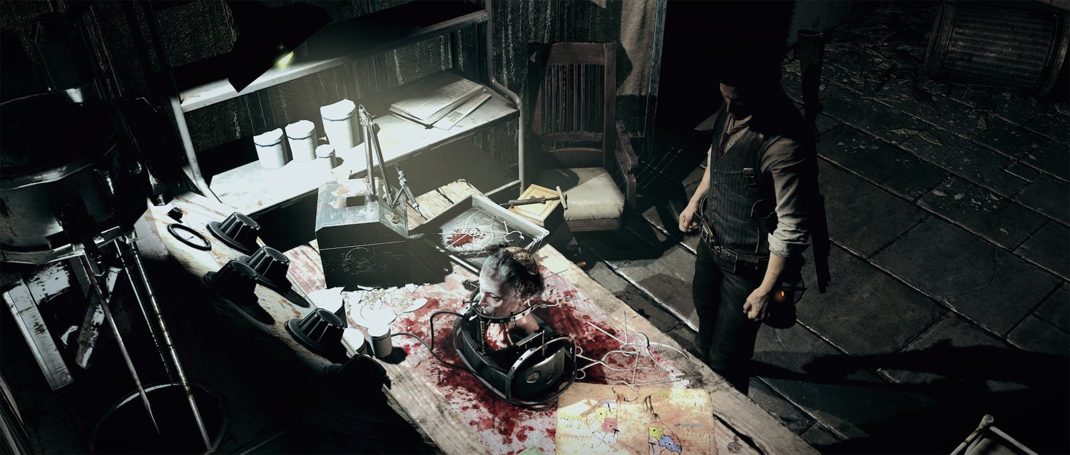 The Evil Within [Import aus Englisch]