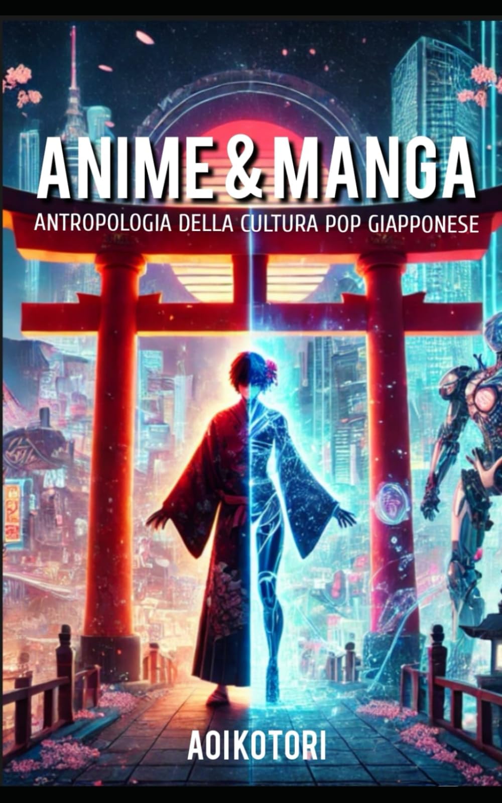 Anime e Manga: Antropologia della Cultura Pop Giapponese