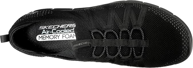 Skechers Womens Gratis - Chic NewnessSneaker