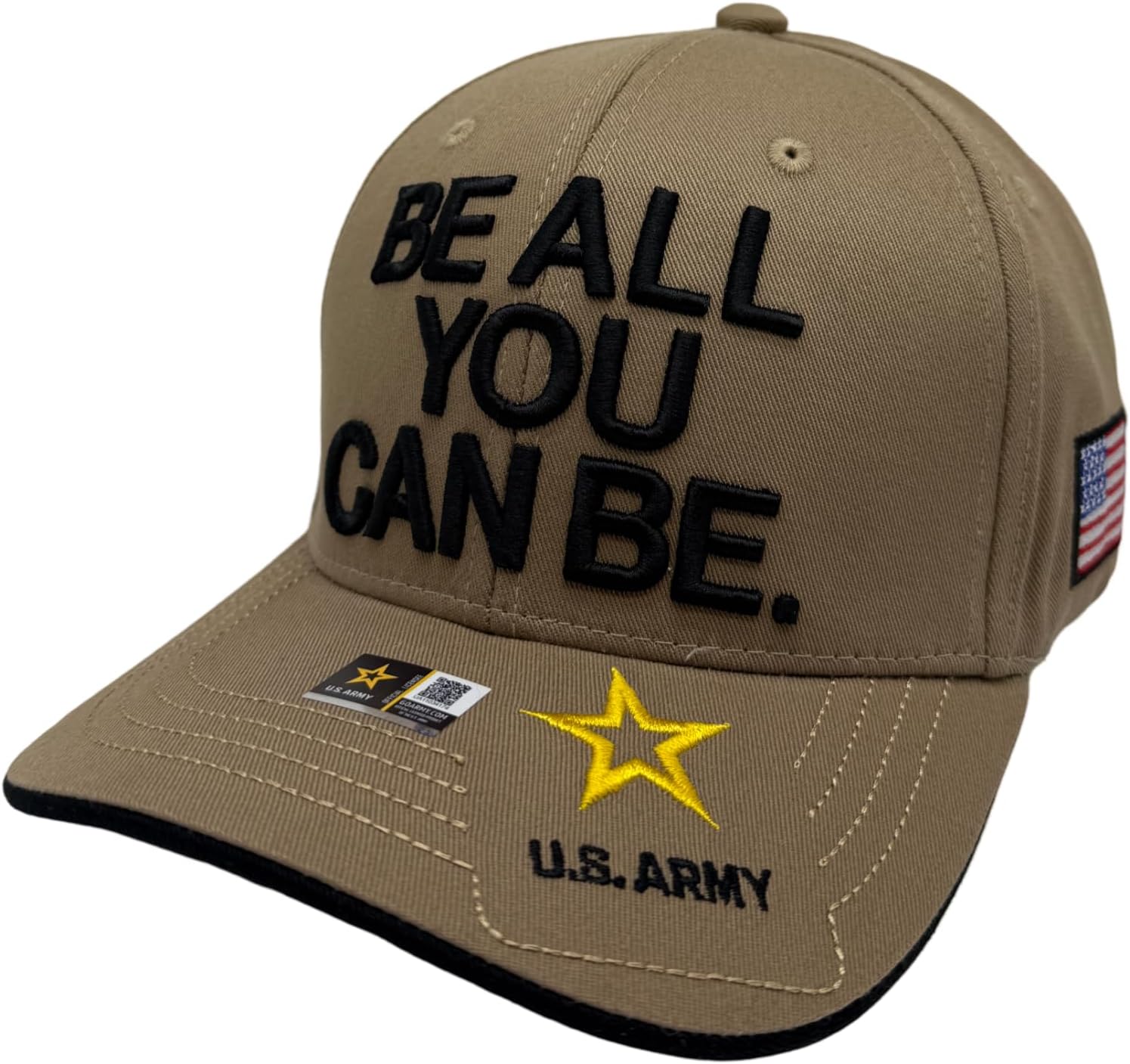 Khaki (Be All You Can Be)