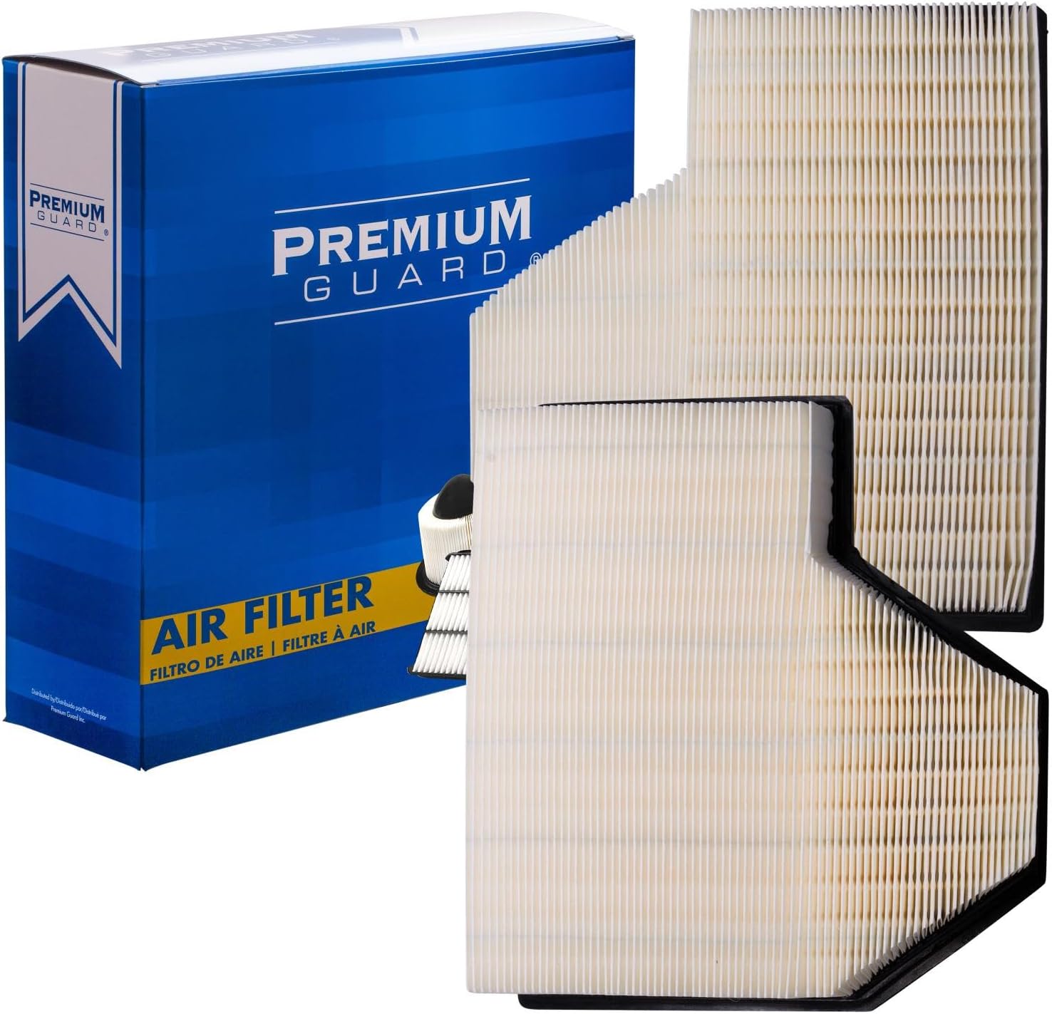 PG Engine Air Filter PA5797K | Fits 2006-2010 BMW M5, 2006-2011 M6