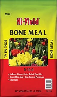 Hi-Yield 32120 20lb Bone Meal 0-10-0