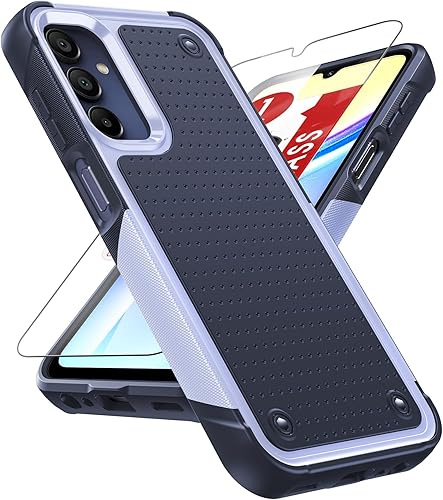 Miniatura 1 de LeYi for Samsung Galaxy A15-5G Case Galaxy A15 5G Phone Case with Screen Protector