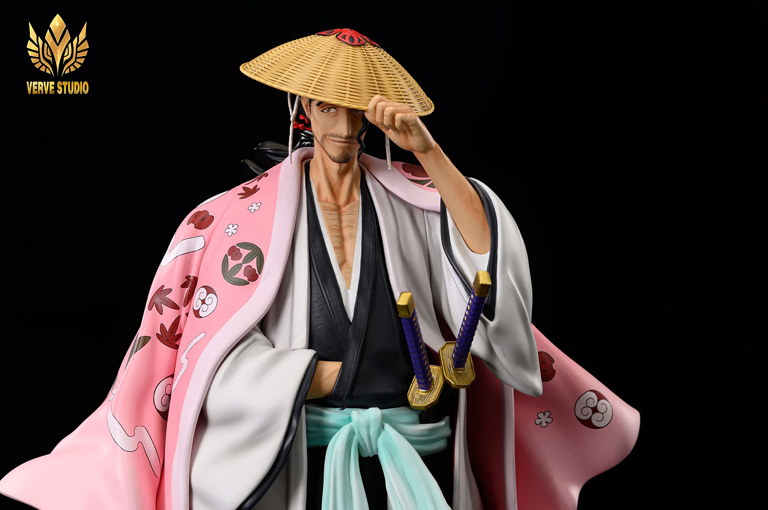 Amazon.co.jp: 京楽春水 きょうらくしゅんすい フィギュア 1/6スケール