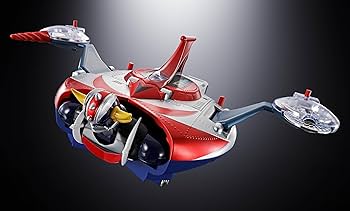 Amazon | TAMASHII NATIONS 超合金 UFOロボ グレンダイザー