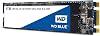 WD Blue 3D NAND Internal SSD M.2 SATA - 1 TB, Blue - High Performance