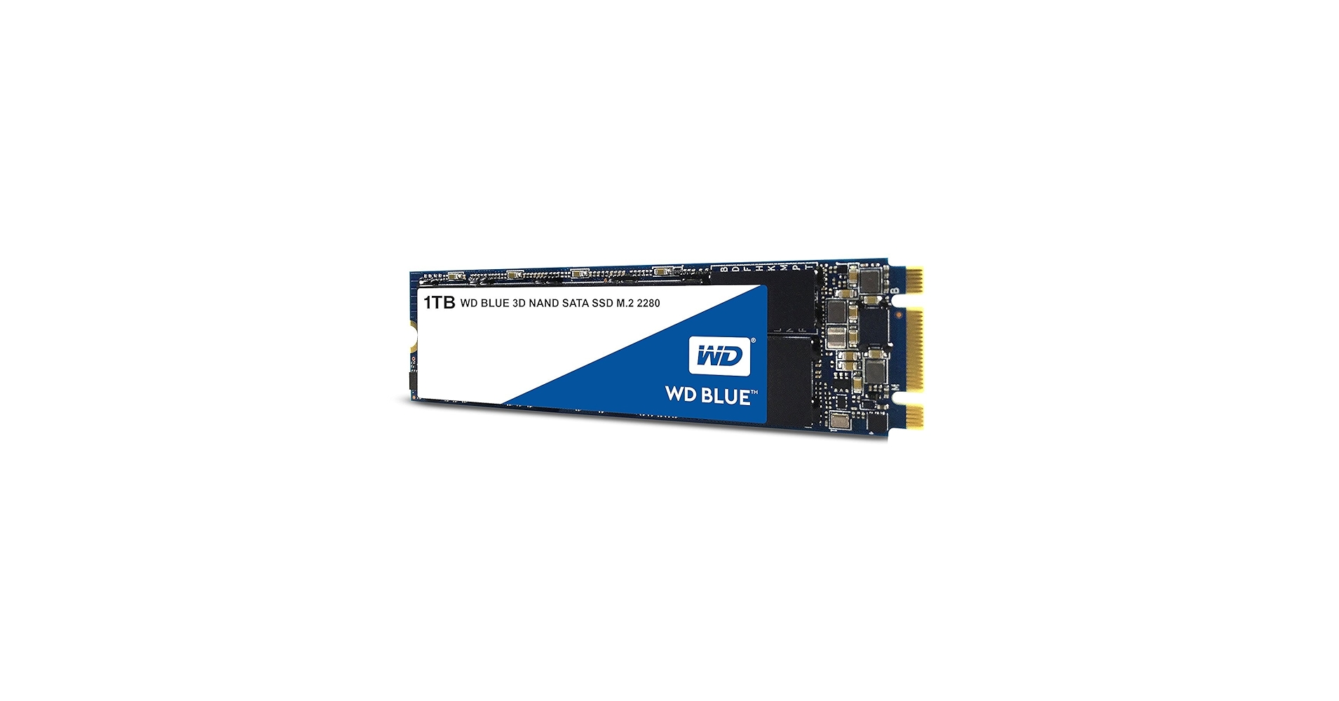 WD BLUE 1TB SATA SSD　WDS100T2B0A Amazon.com: WD WDS100T1B0A Blue Solid State Drive : Electronics