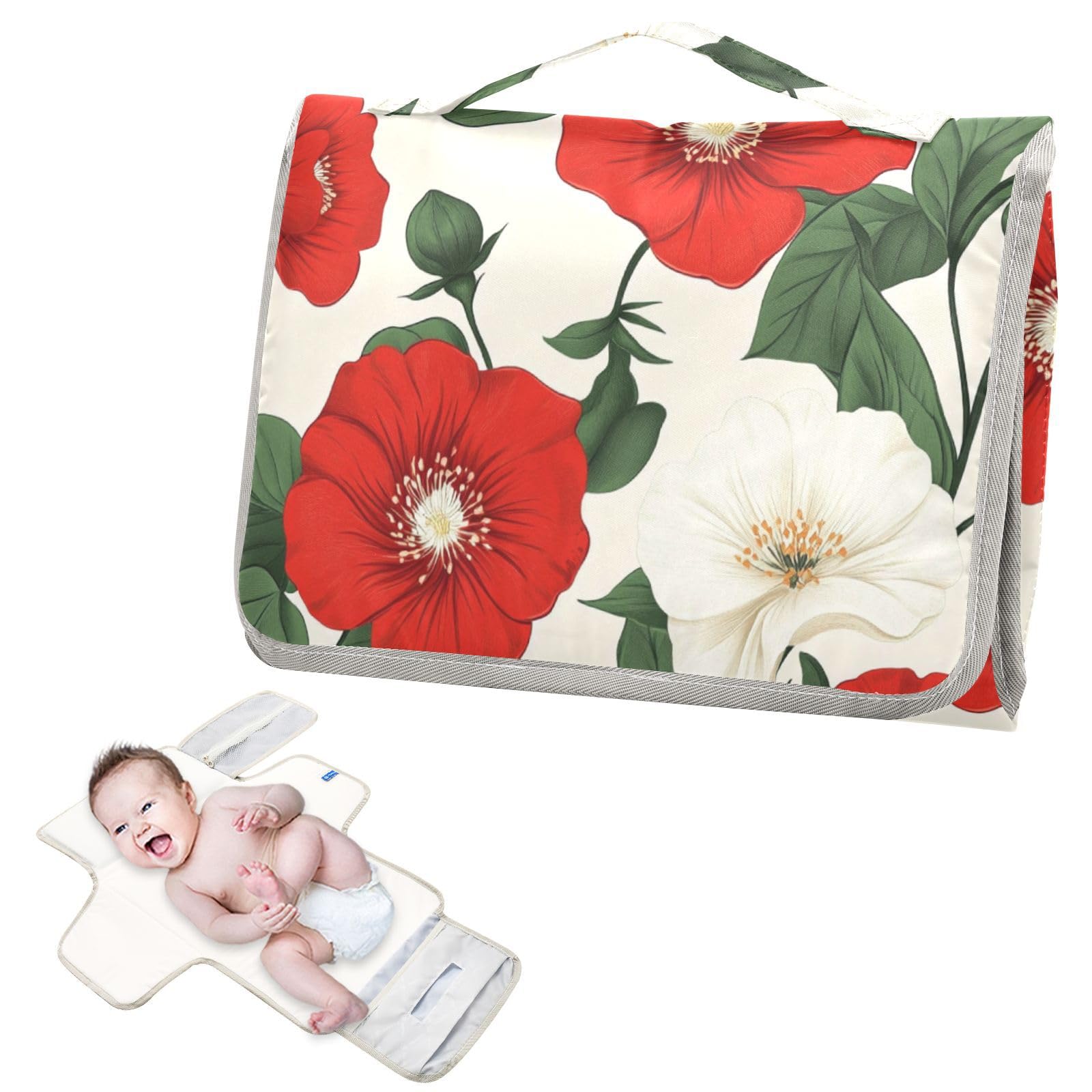 Parent's Choice Fragrance Free Baby Wipes 50 Count Travel-Pack