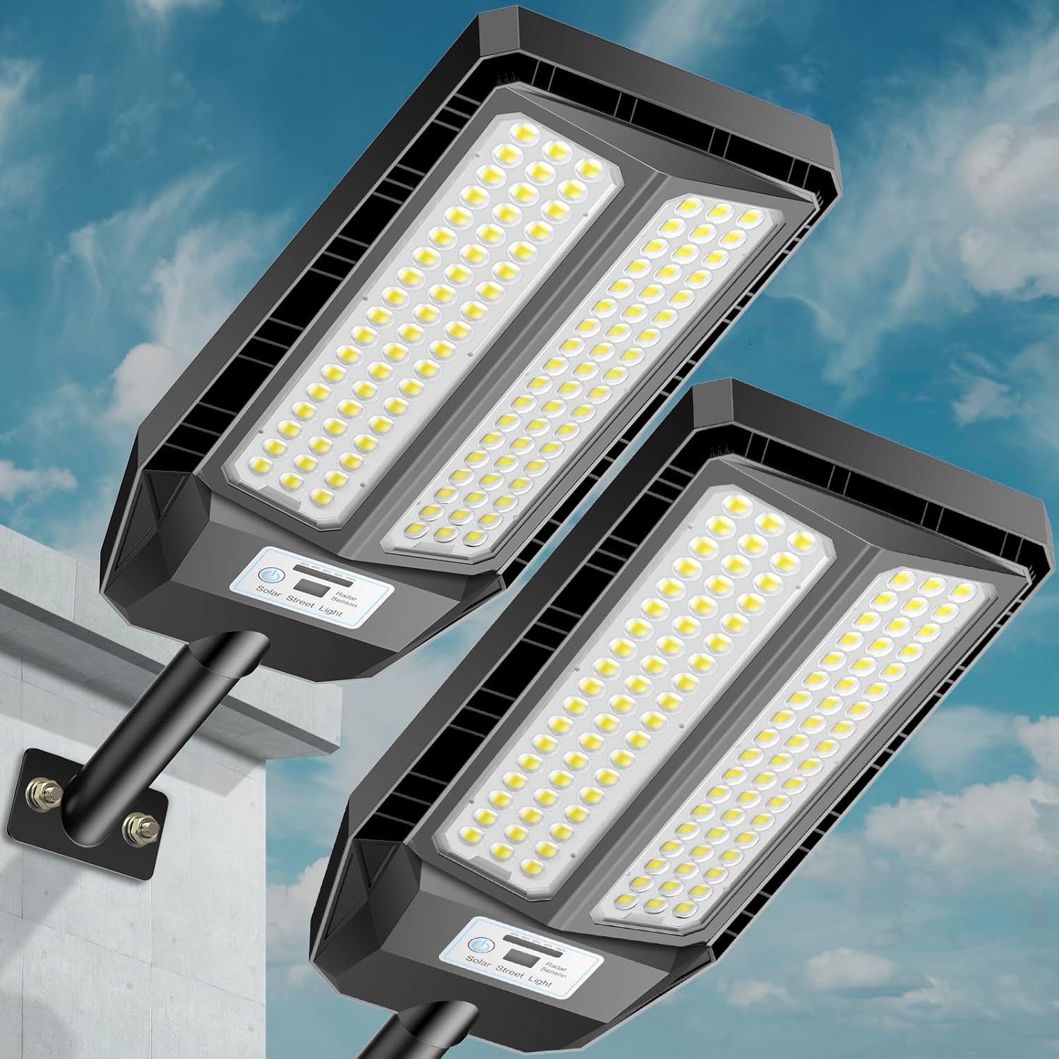 5000W Solar Street Lights Outdoor