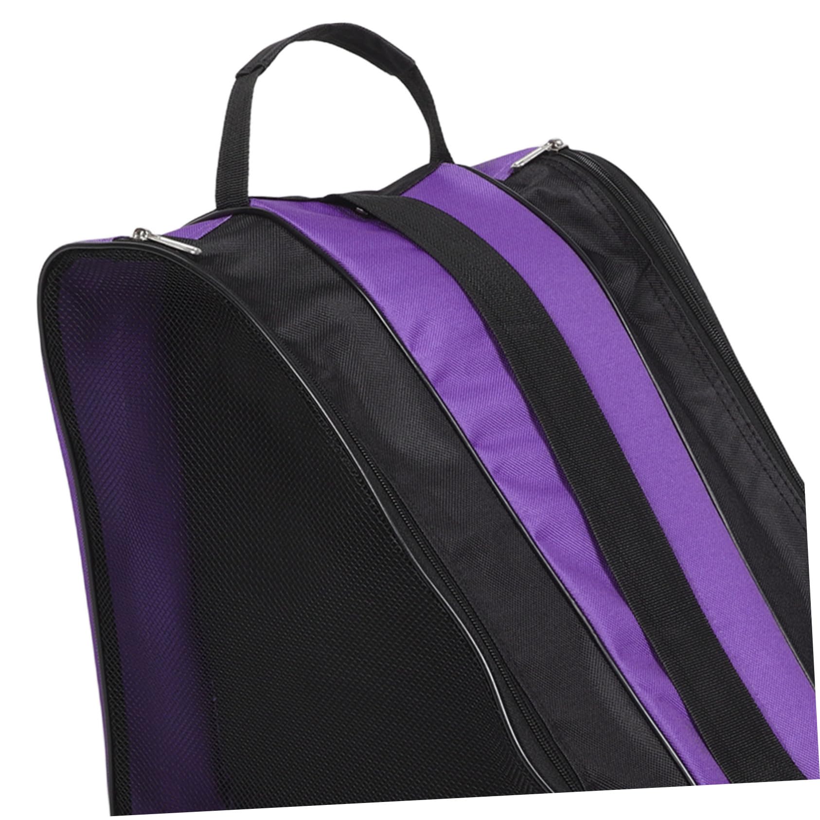UPKOCH Bolsa para Patines 2 Pcs de Oxford con Diseño Multilayer