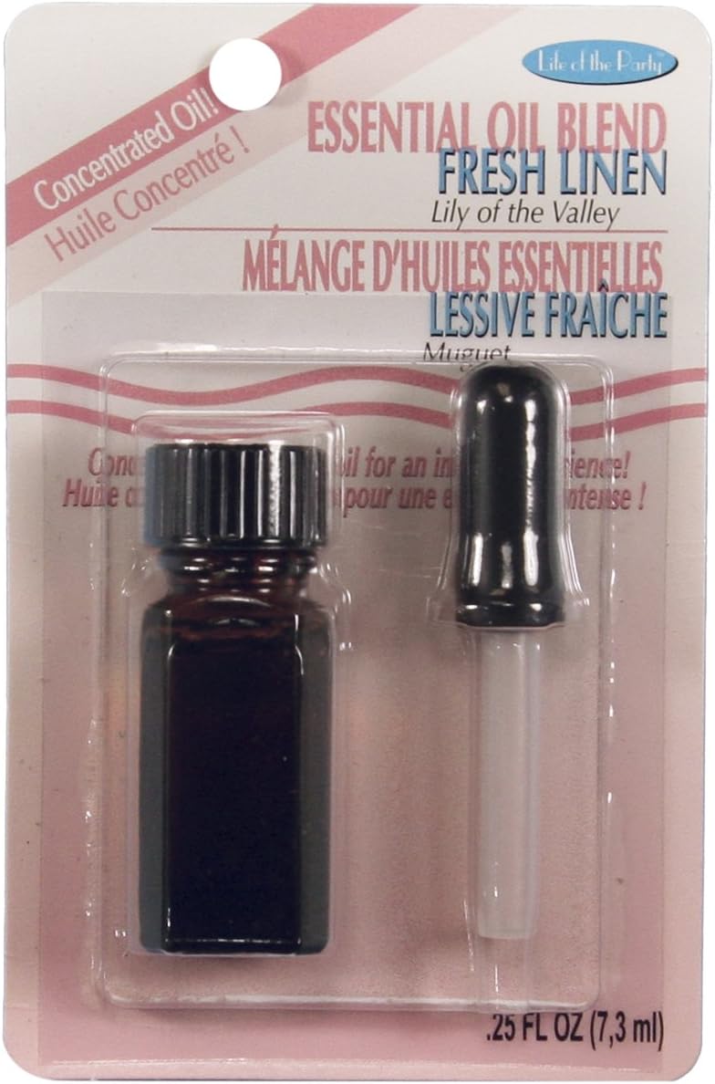 Life of the Party Serenity Blend Invent-A-Scent Essential Oil Blend for Soap Making