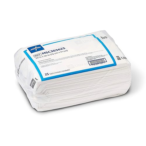 Miniatura 3 de Medline absorbentes 30x 36AP 25unidades