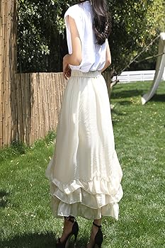 ★Coast フローラルｘティアードフリルフレア 魅惑的マキシ★ Grandeir｜フロントリボン花柄シフォングラデーションマキシ丈