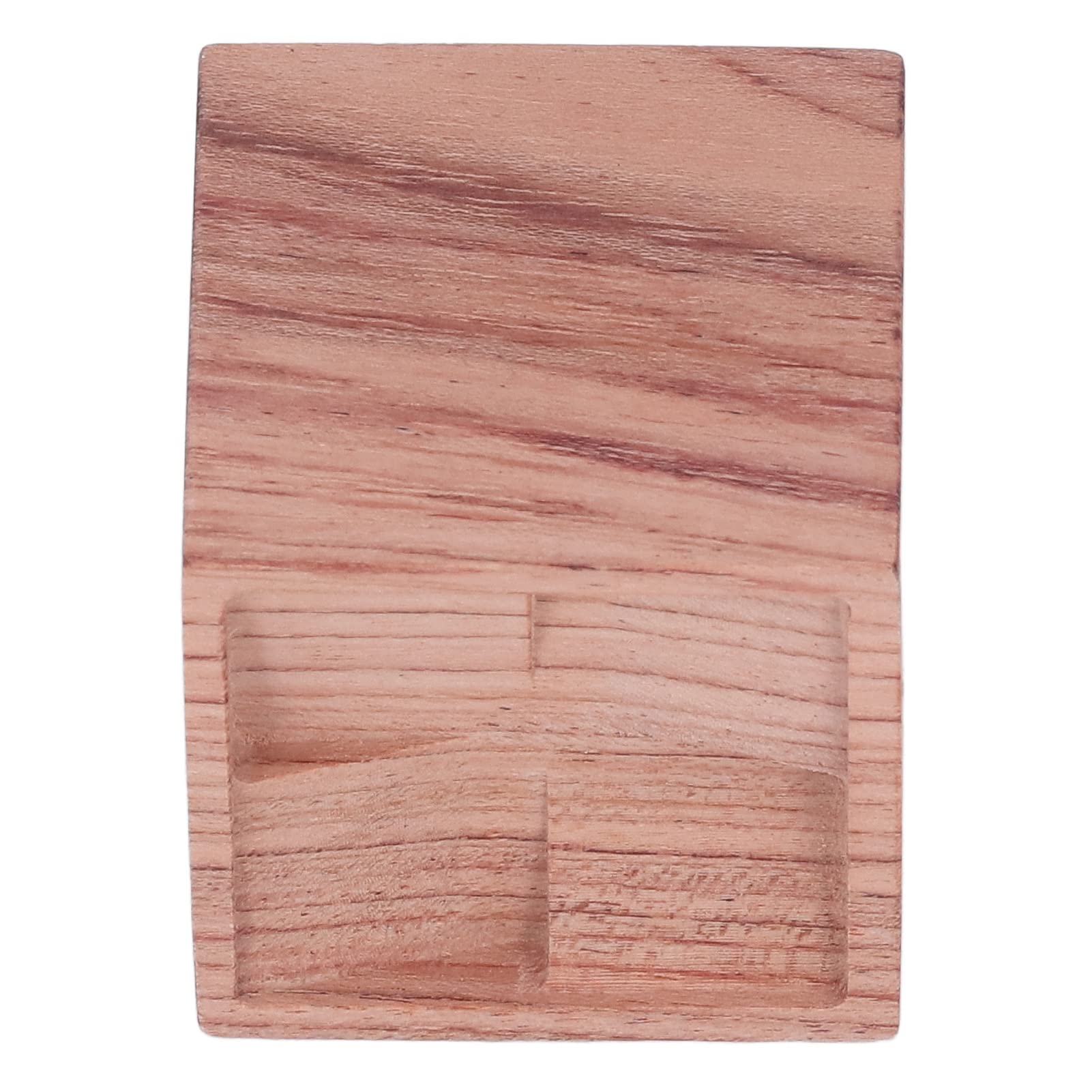 Clip Difusor de Aceite Esencial de Palisandro Natural para Coche – Difusor de Ventilación de Madera Portátil para Coche, Dormitorio, Armario, Oficina – Aromaterapia Ecológica con Vetas de