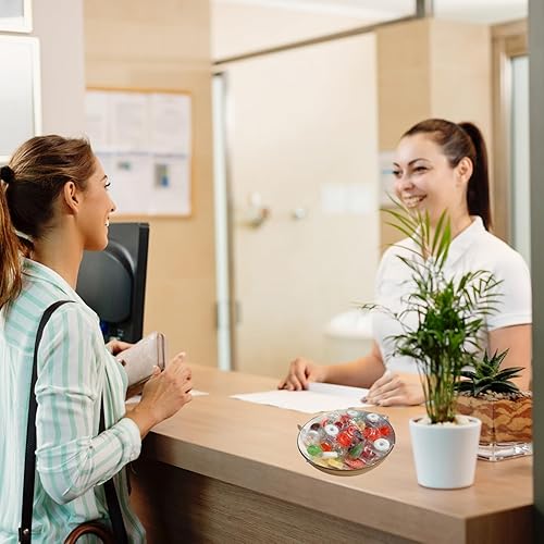 Miniatura 9 de Lifesavers envueltos individualmente, 1 libra de 5 sabores Life Savers variedad de caramelos duros, cereza, piña, frambuesa, sandía y naranja. Ideal