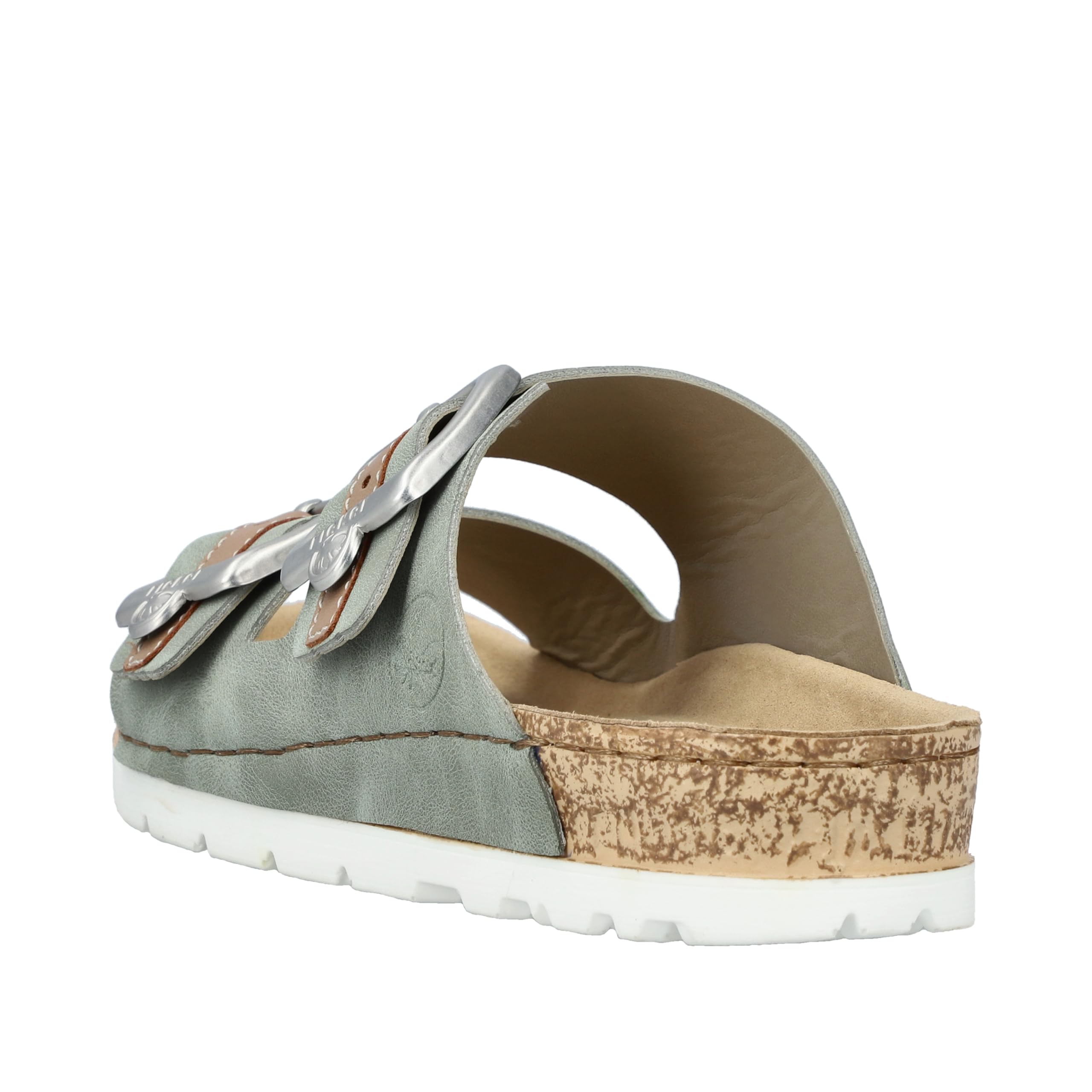 Rieker Damen 69850 Pantolette