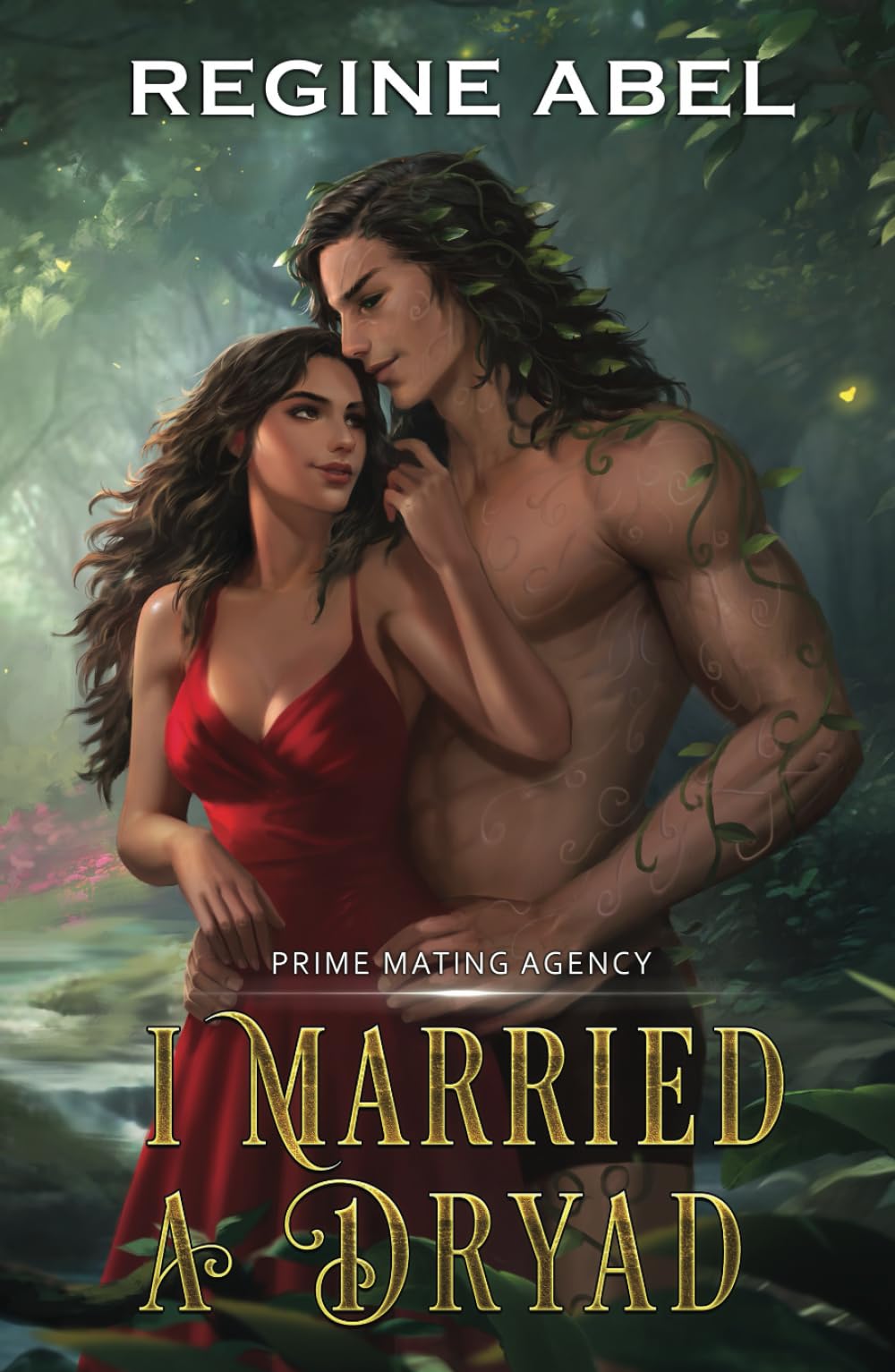 I Married A Dryad (Prime Mating Agency)