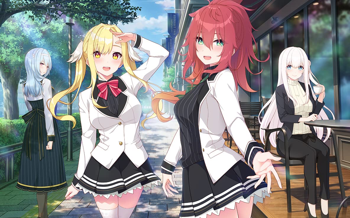 Amazon.co.jp: 恋にはあまえが必要です 初回版 : PCソフト