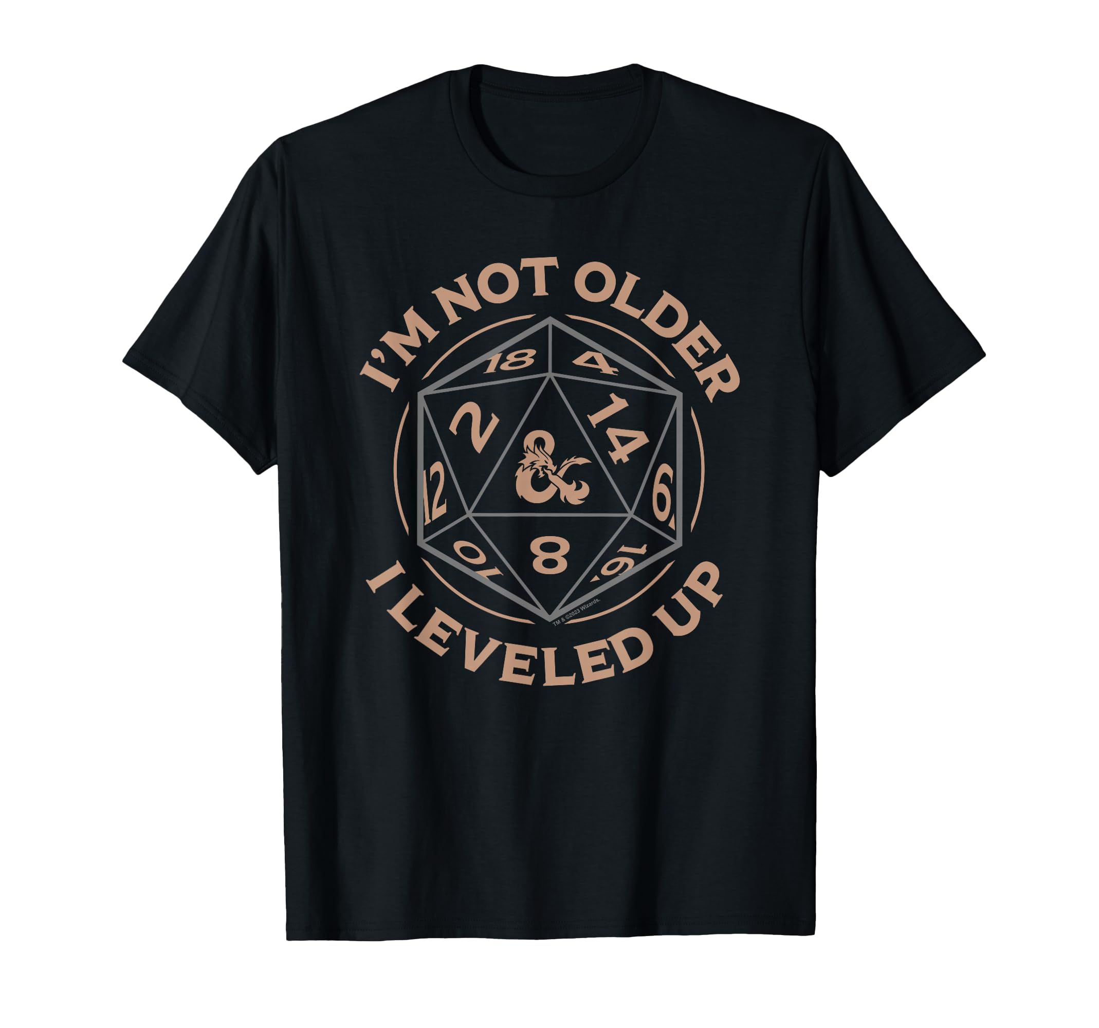 Birthday Level Up T-Shirt